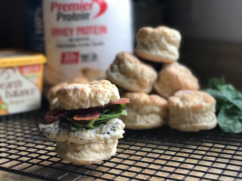 Premier Protein Mile High Biscuits