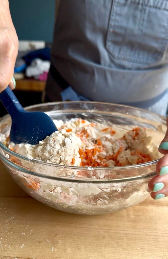 weight watchers recipes like this carrot biscuit