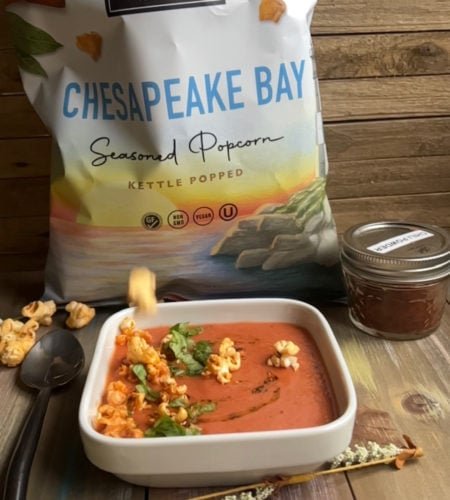 Vegan Tomato Soup Recipe