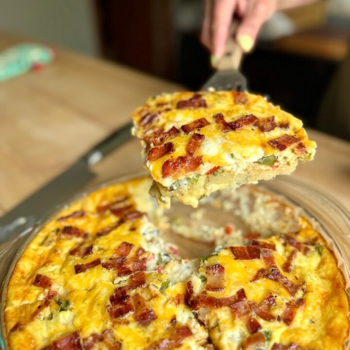 weight watchers friendly farmers market quiche