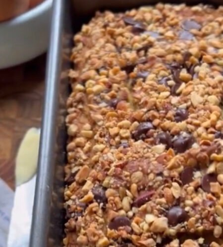 Lightened Up Banana Bread