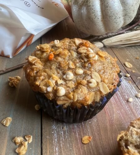 Banana Bran Muffins
