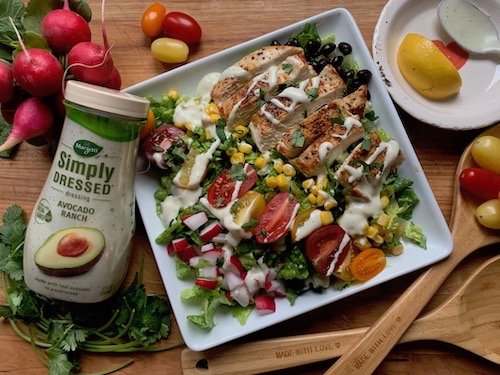 Marzetti Avocado Ranch Taco Salad