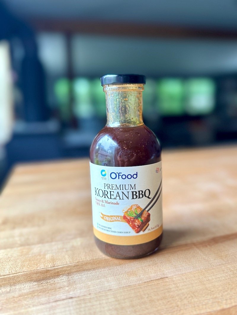 5 weight watchers points korean bbq sauce