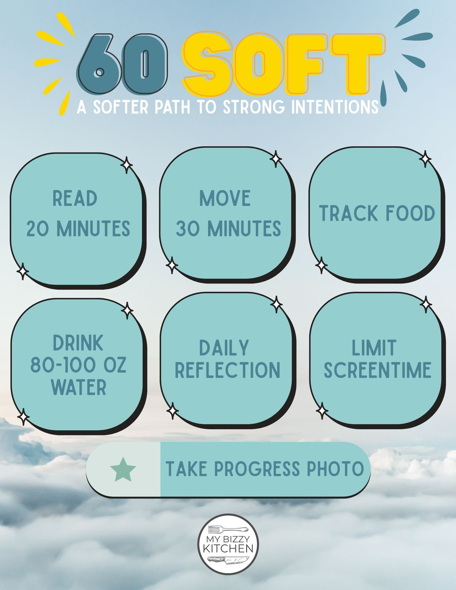 60 Days Soft Challenge