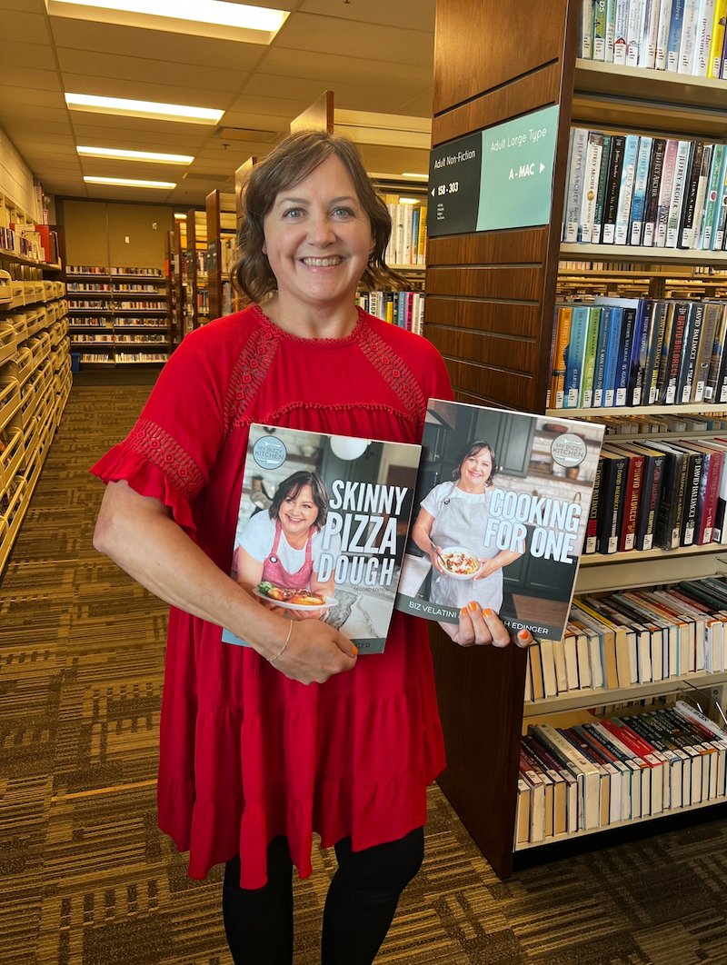 My bizzy kitchen at the cary public library weight watchers recipes