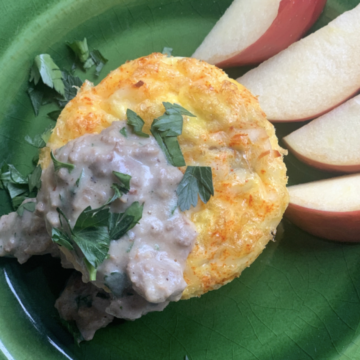 Breakfast Casserole Muffins