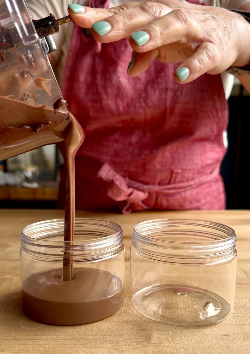 silken tofu pudding so creamy and a weight watchers recipes