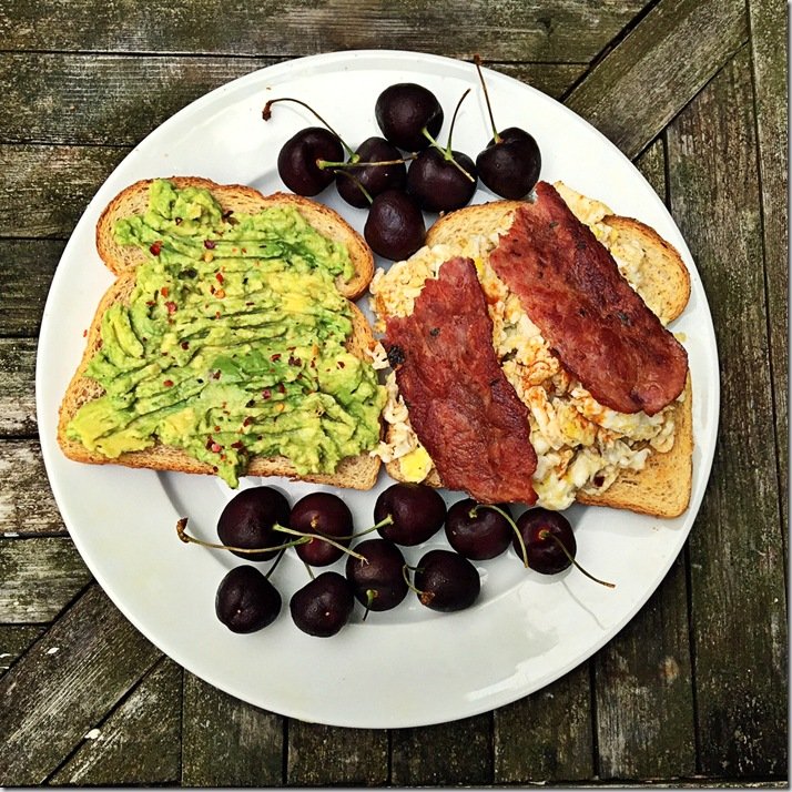 Avocado Toast is My Jam