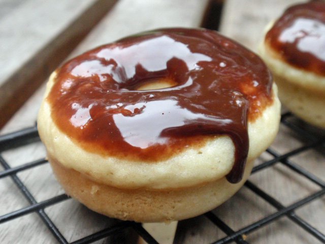 Altzheimer’s Walk, Baked Donuts and Bacon