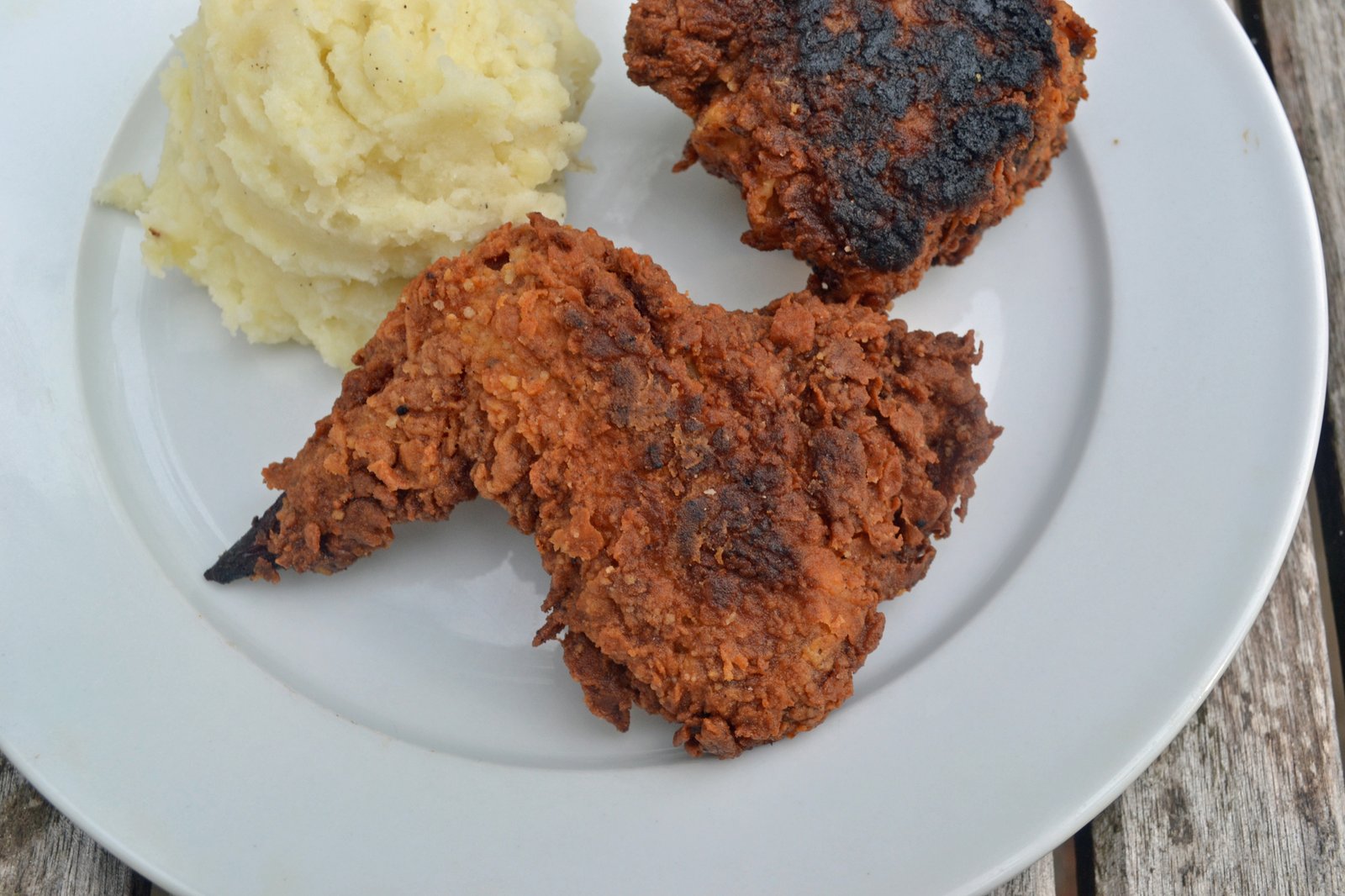 Best Fried Chicken.  Ever.