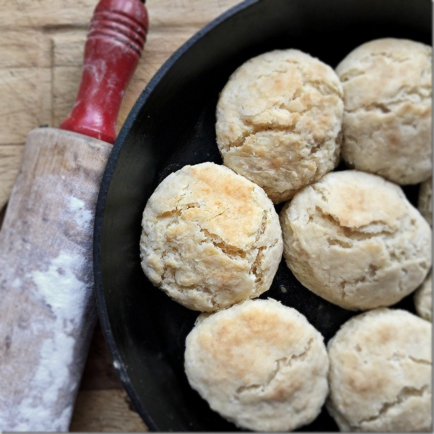 Simple Biscuits