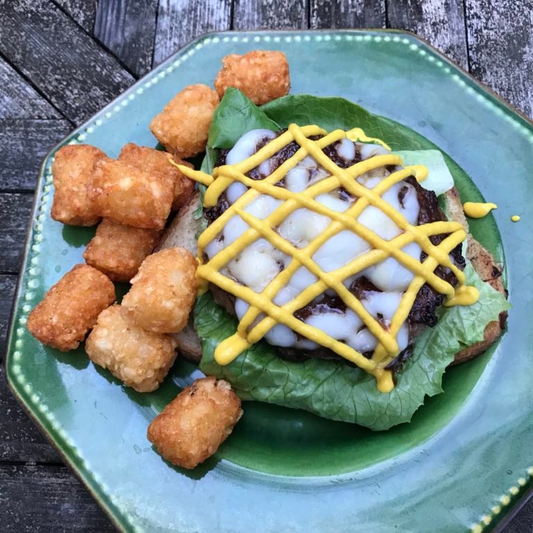 Brisket Breakfast Muffin