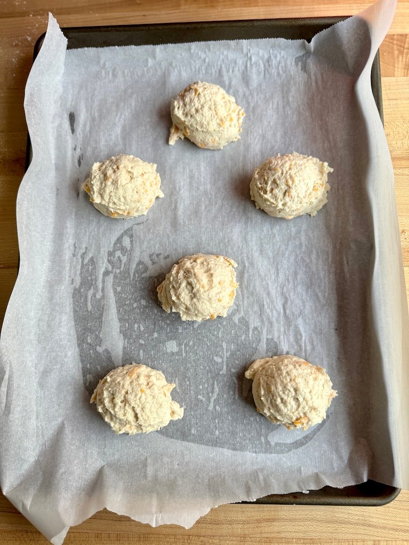 biscuits ready for oven that are 8 weight watchers points