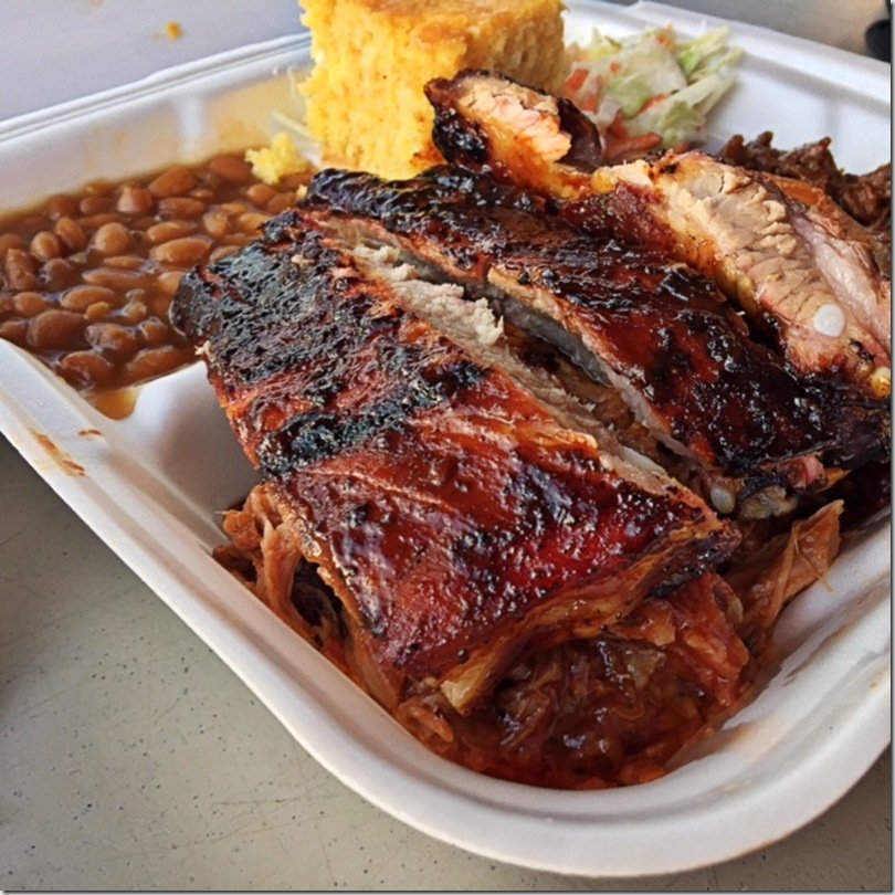 Burgers, Pizza, Ribs&hellip;oh my!