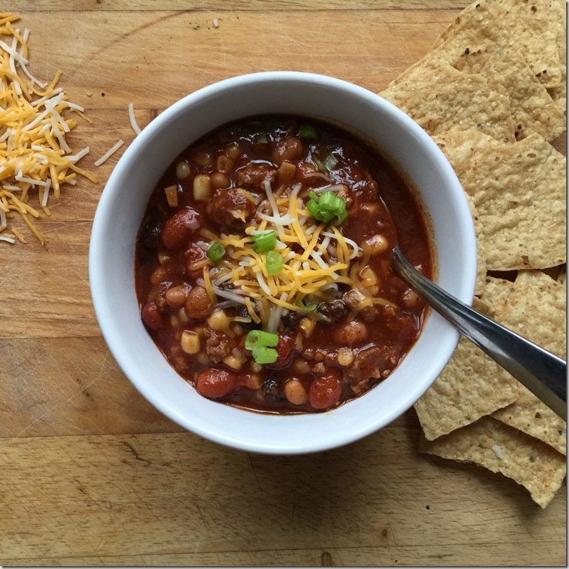 Bush&rsquo;s Baked Beans Chili
