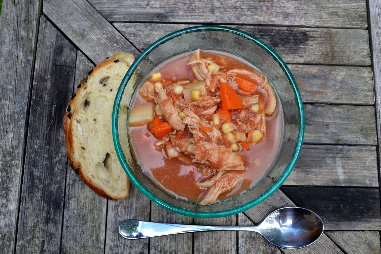 Chicken Brunswick Stew