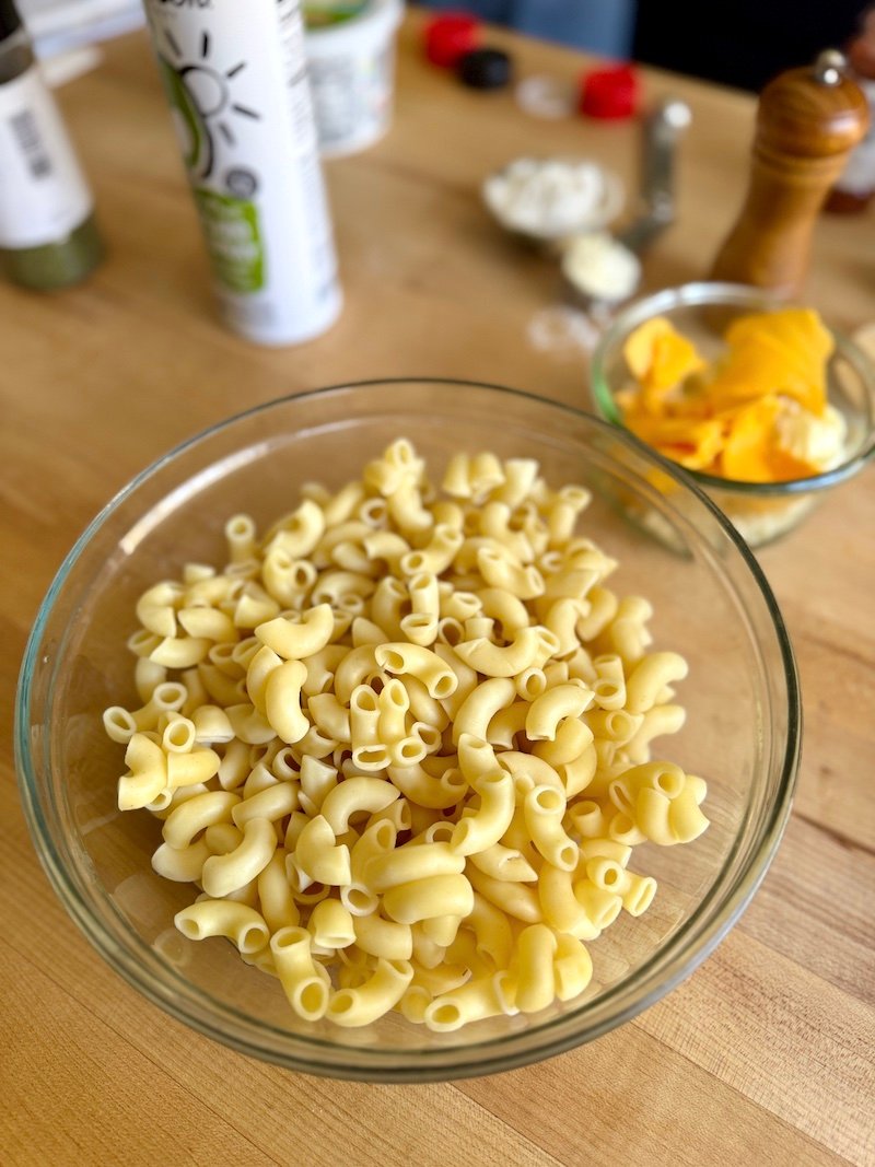 cooked macaroni for 12 weight watchers points buffalo chicken 