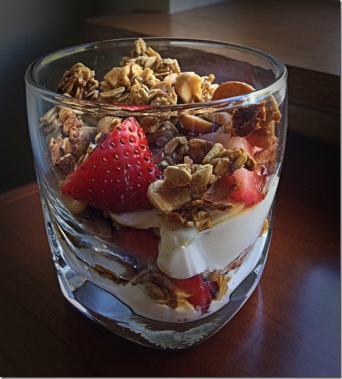 Crunchy Granola