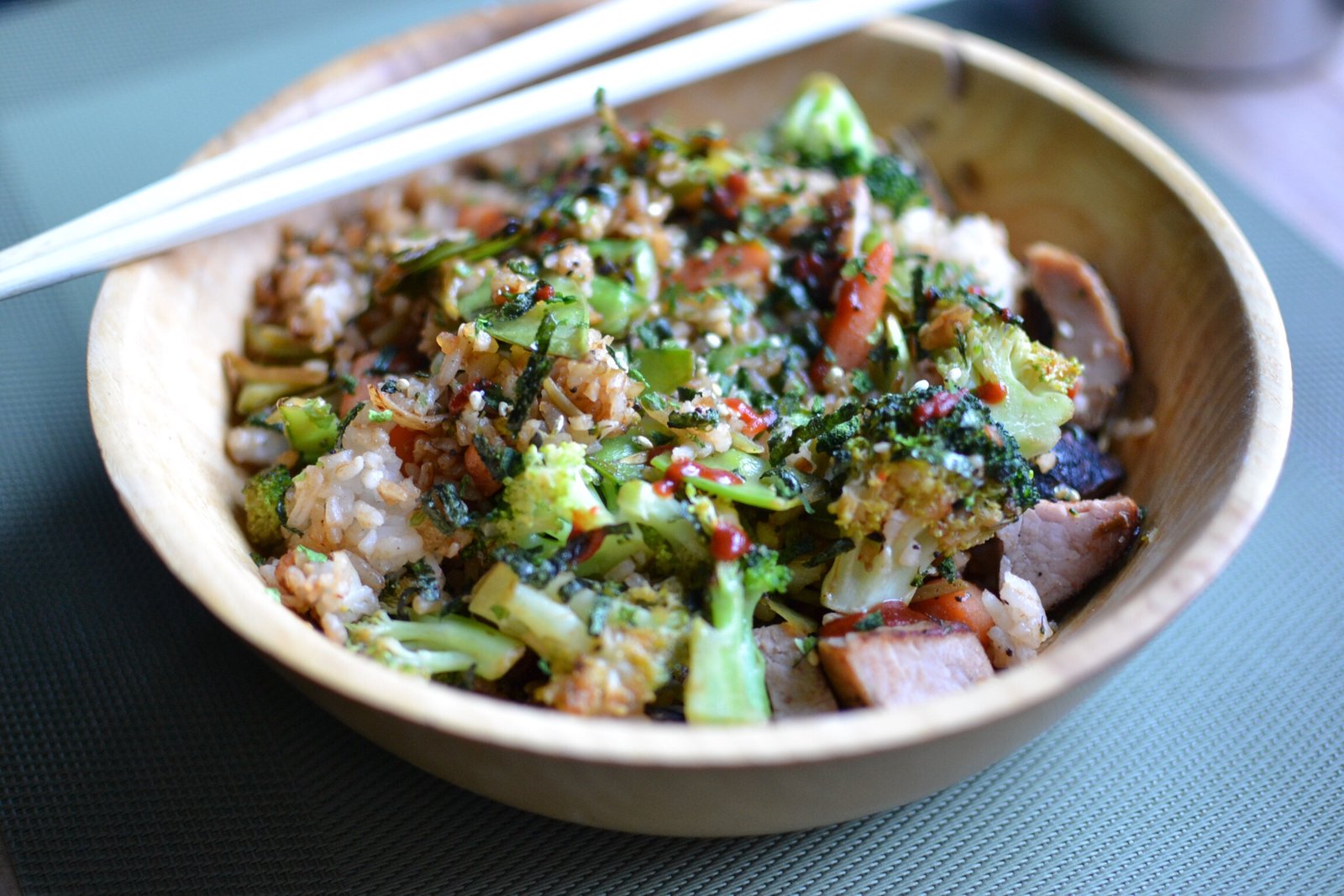 Zero Point Stir fry Sauce