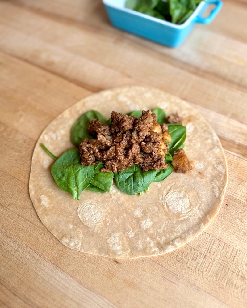 filling for 8 weight watchers points enchiladas