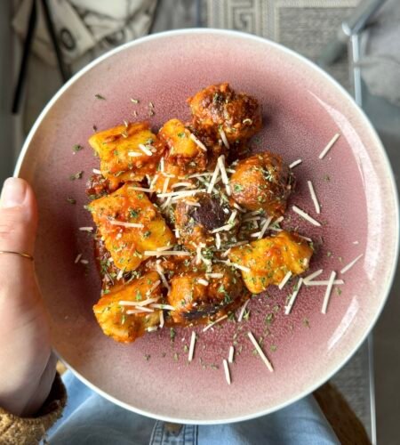 Delicata Squash Gnocchi