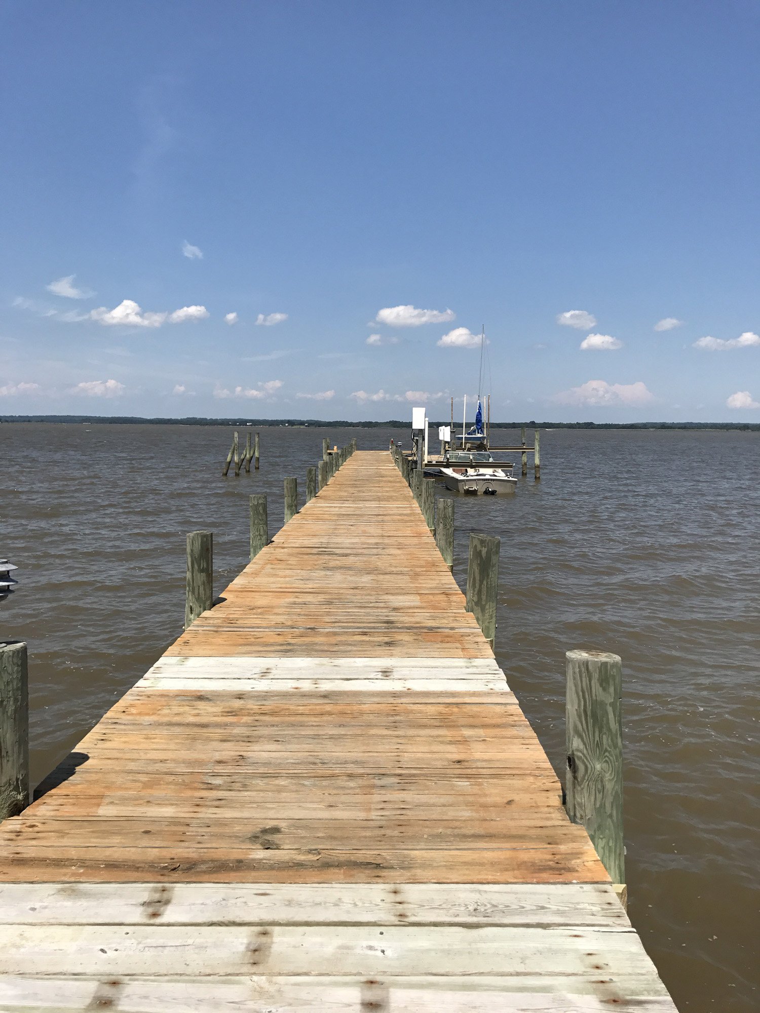 First Day of Vacation. . .in Schiller Park, Illinois?