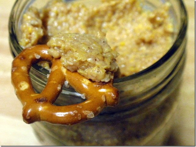 Weigh-In Monday and Homemade Stone Ground Mustard