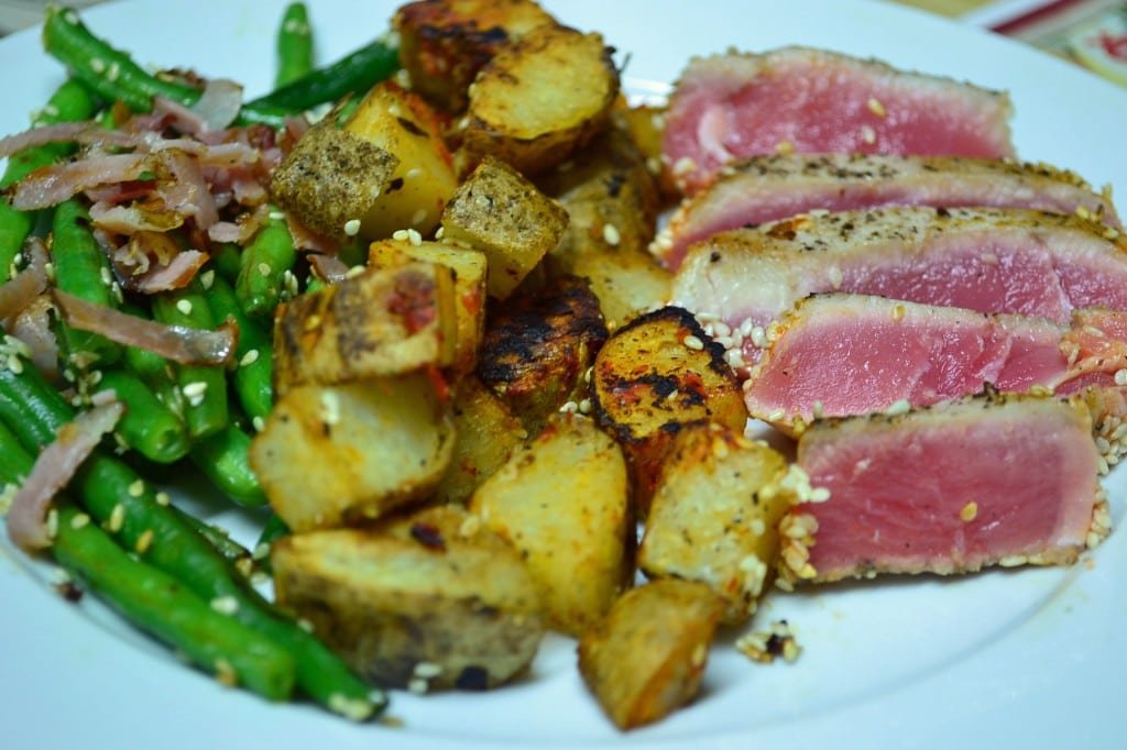 I dreamed I was running in a race. . . wearing a running skirt!