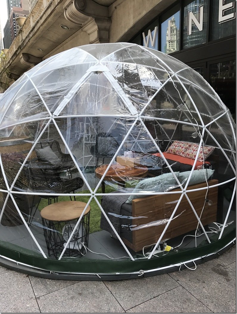 Chicago&rsquo;s Riverwalk