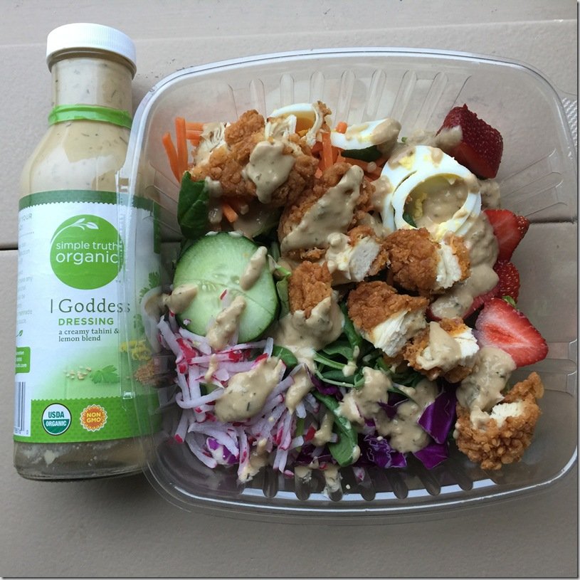 Mariano&rsquo;s Salad Bar