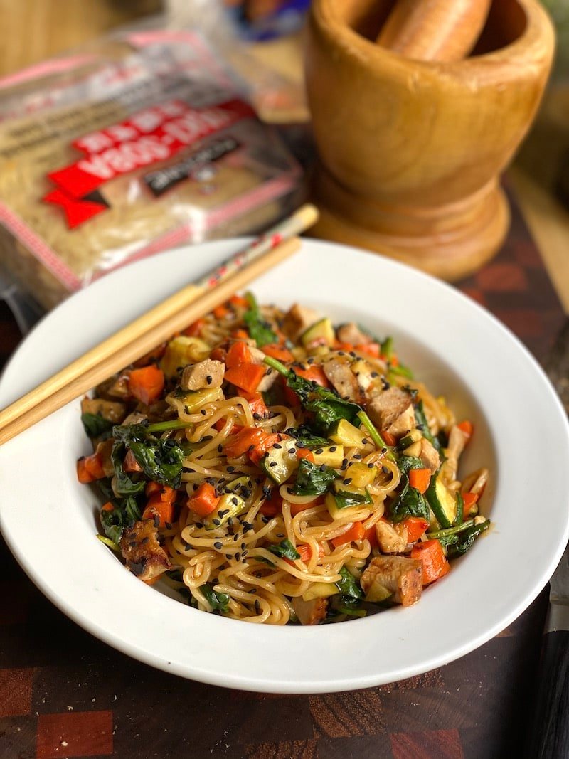 Black Pepper Stir Fry Sauce