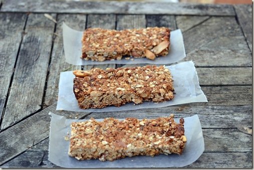 Copy Cat Nature Valley Granola Bars