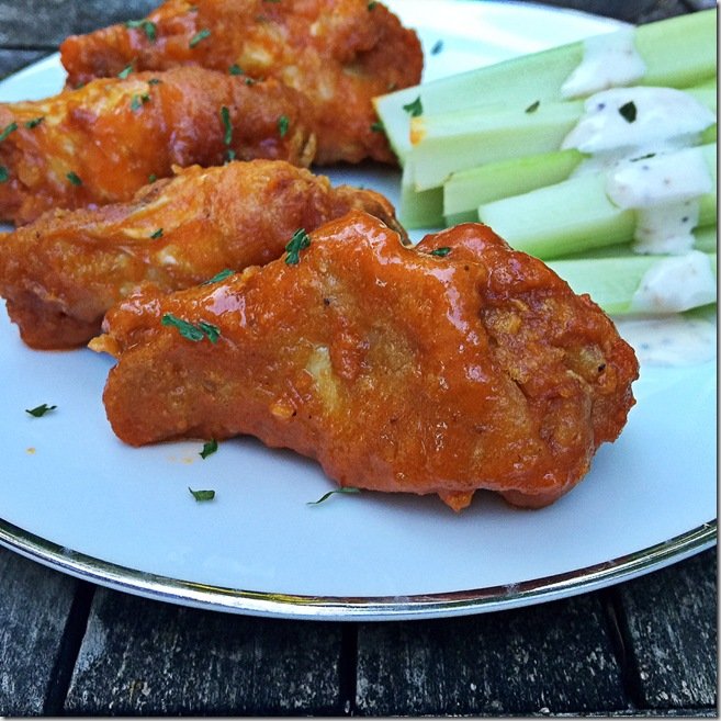 Perfect Buffalo Wings
