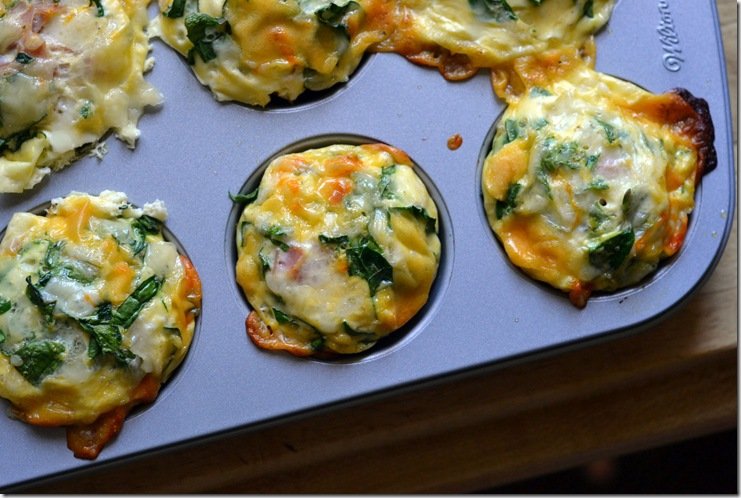 Pillsbury Grands Breakfast Muffins