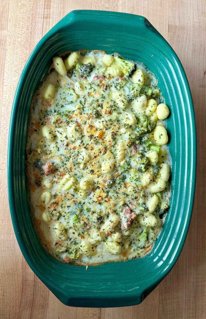 No Fail Potato Gratin