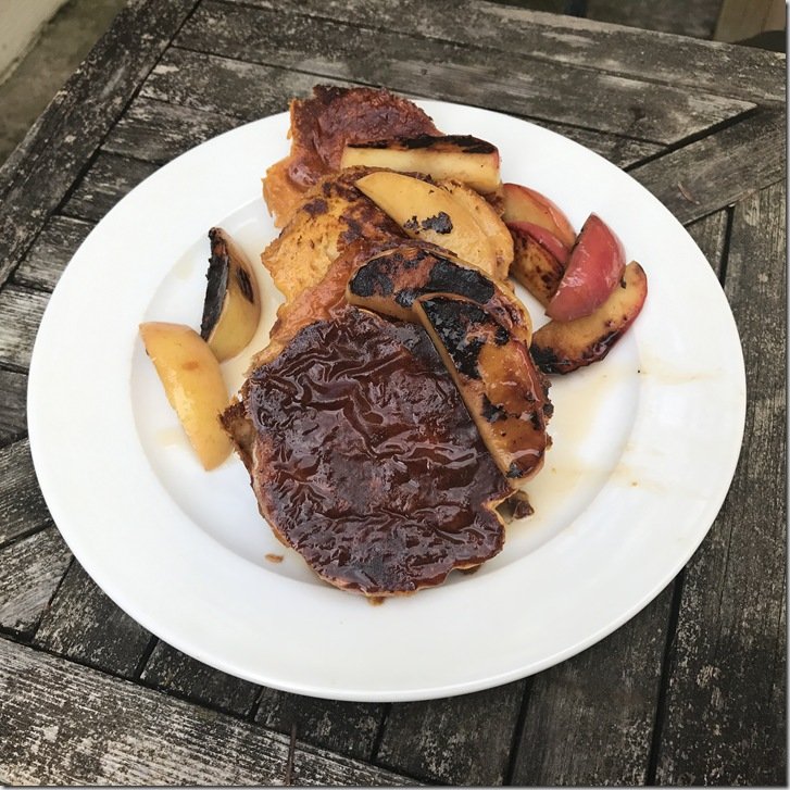 Pumpkin French Toast