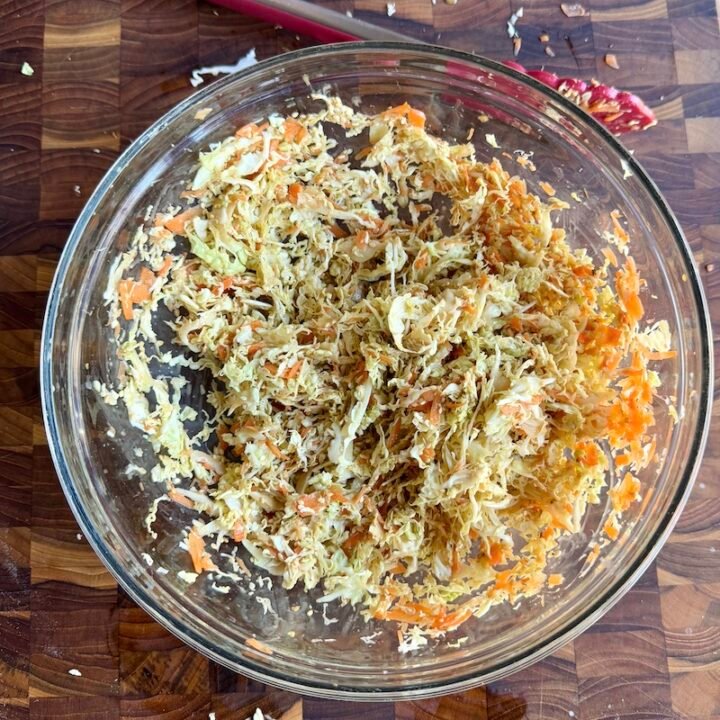 weight watchers friendly sesame slaw