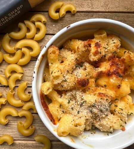 Simple Macaroni and Cheese