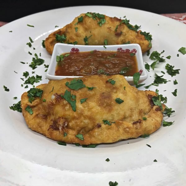 Skinny Empanadas