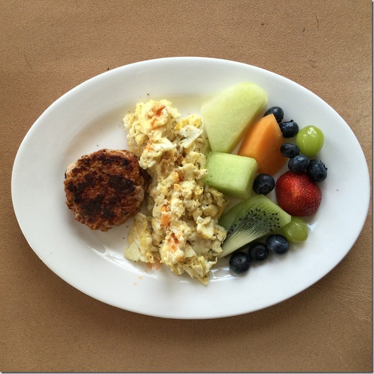 Skinny Pork and Apple Breakfast Sausage