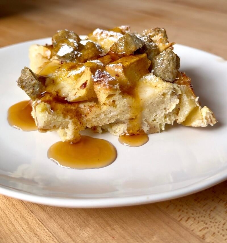 Sourdough French Toast Casserole