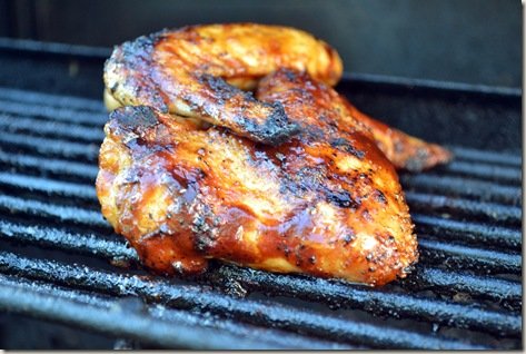 Spicy Coffee BBQ Sauce