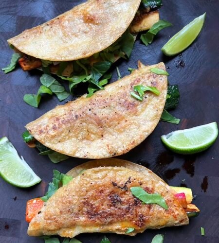 Zucchini Tacos