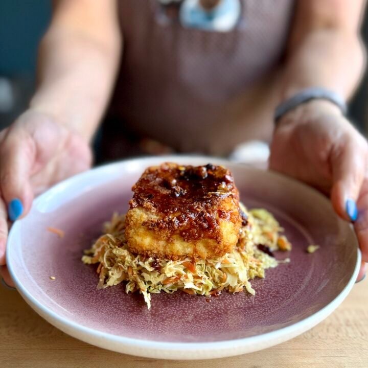 weight watchers tofu katsu