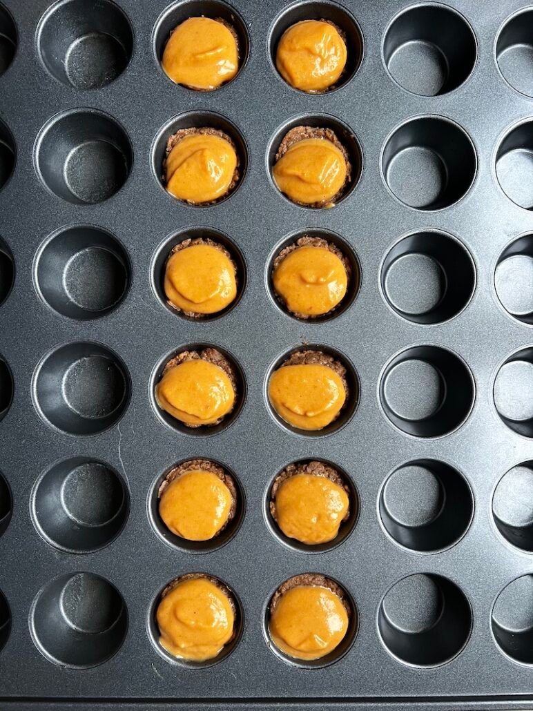 top graham cracker crust with filling that are weight watchers friendly