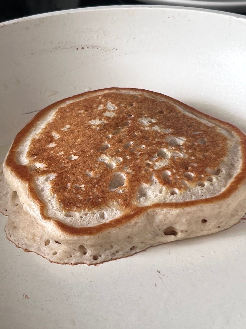 weight watchers recipes like these vanilla protein pancakes