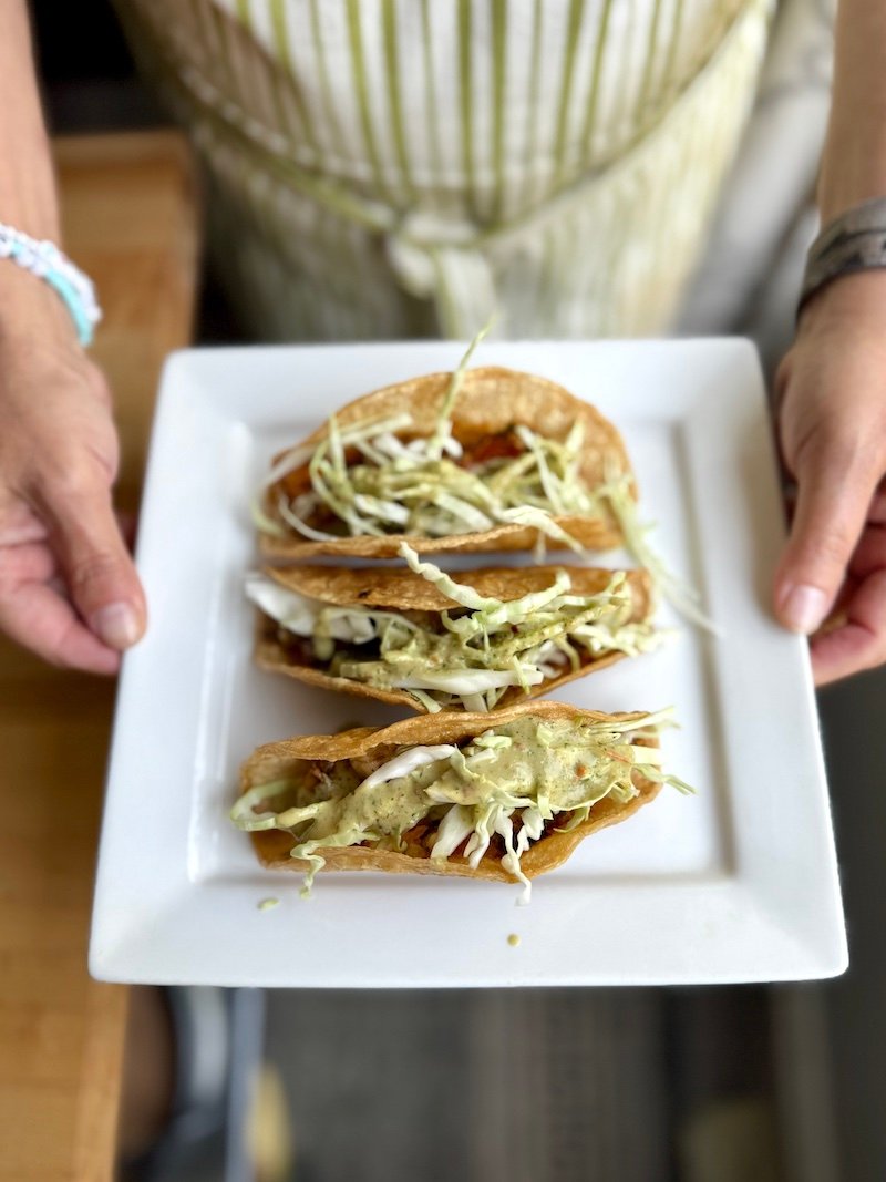 The Best Shrimp Taco Recipe