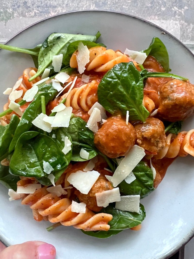 Zero Point Pasta Sauce