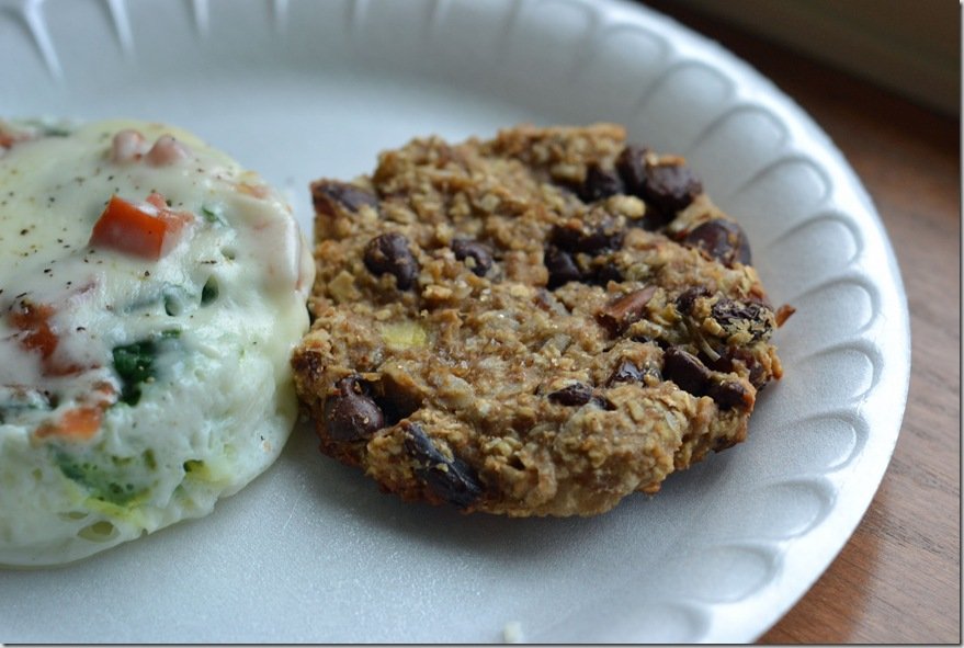 Biz&rsquo;s Breakfast Cookie